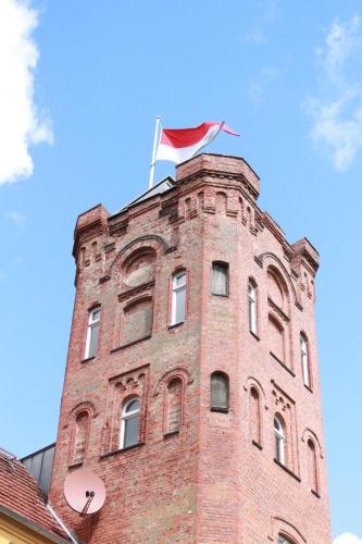 Schloss Lelkendorf - Fewo Parkblick