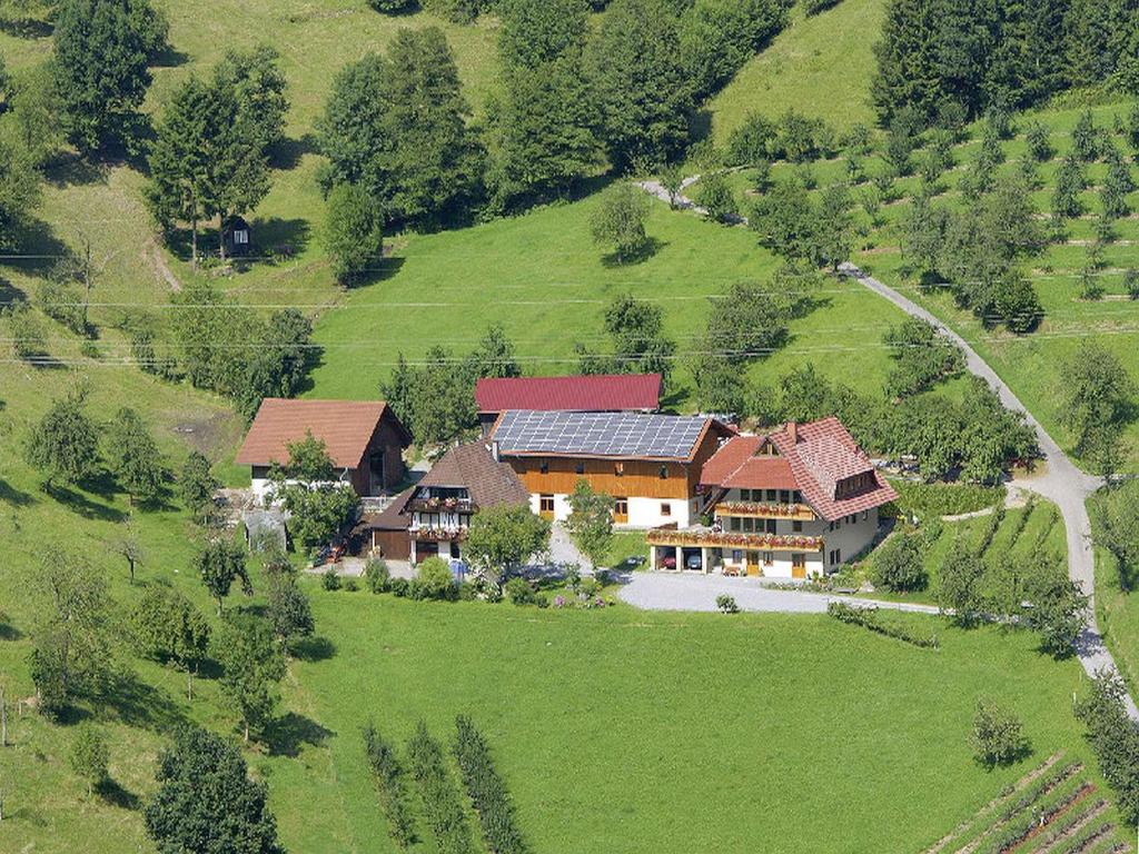 Appartement Schlossberghof Am Schloßberg 15 77716 Haslach im Kinzigtal