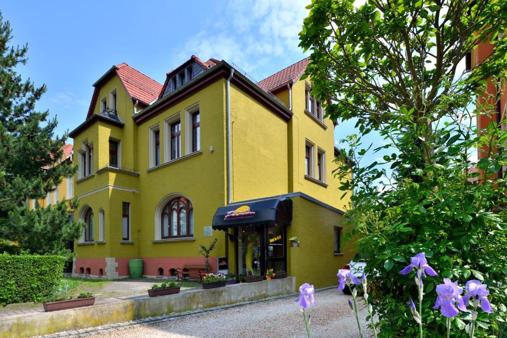 Schlossblick Apartment Liebetraustr.21 2. Etage, 99867 Gotha