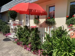 Appartement Schlossblick Gartenstrasse 4 38889 Blankenburg Saxe-Anhalt