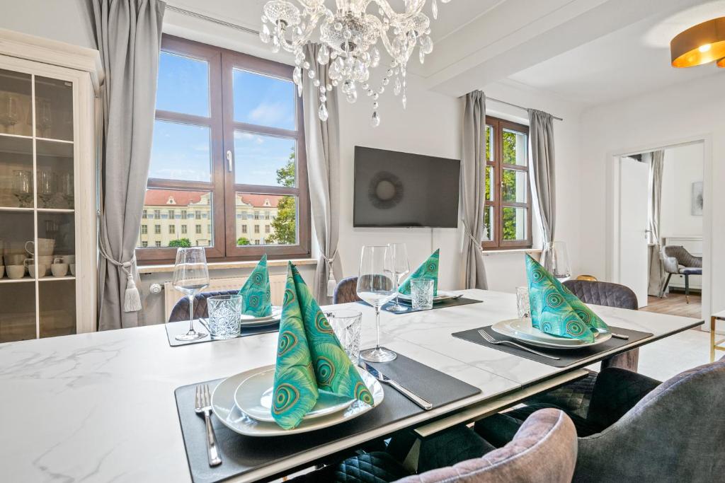 Appartement Schlossblick Tettnang 41 Montfortplatz 88069 Tettnang