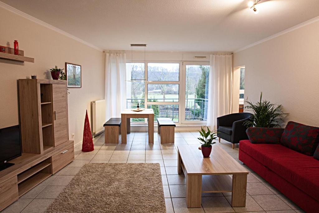 Appartement Schmuckstück in Essen Ruhrtalstraße 123 45239 Essen