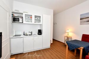 Appartement Schnieders-Muschel Bahnhofspfad  5 26757 Borkum Basse-Saxe