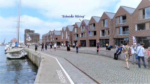 Schnieke Hüsing