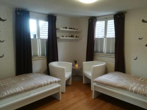 Schnuckelige Ferienwohnung - Nähe Europapark