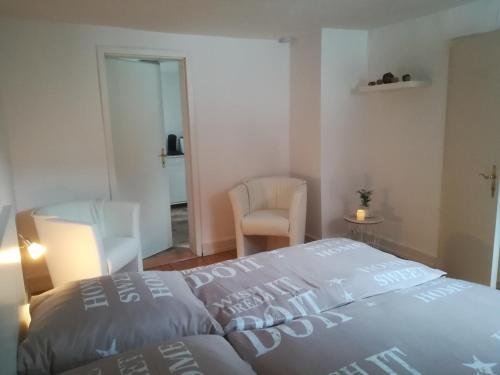 Schnuckelige Ferienwohnung - Nähe Europapark