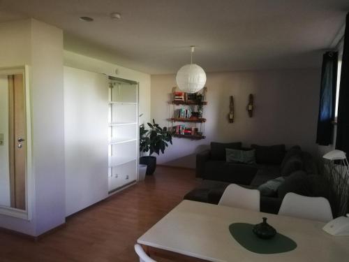 Schnuckelige Wohnung in ruhiger Lage