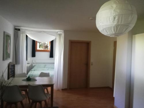 Schnuckelige Wohnung in ruhiger Lage