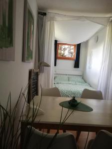 Schnuckelige Wohnung in ruhiger Lage