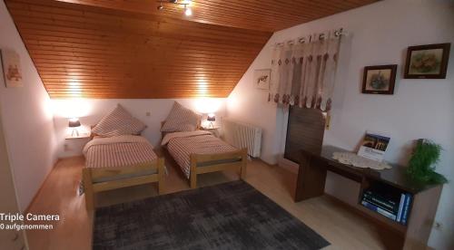 Schön bequem Wohnung