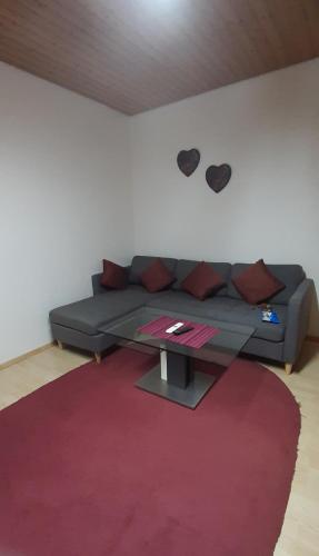 Schön bequem Wohnung