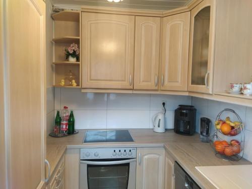 Schön gelegene Ferienwohnung in Sankt Goar EG