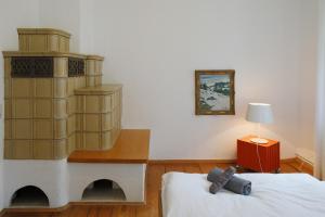 Appartement Schöna Einliegerwohnung Hirschgrund 94 01814 Reinhardtsdorf Saxe