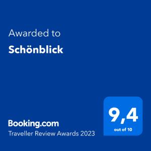 Schönblick
