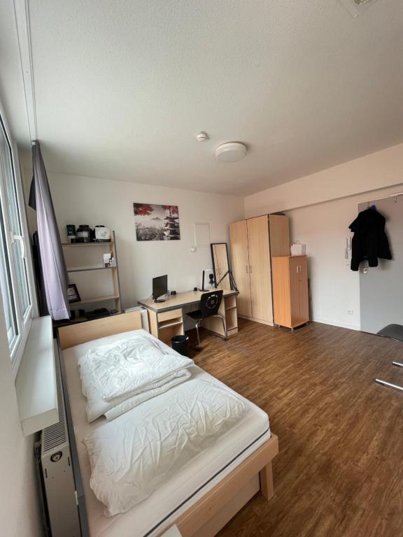 Appartement Schöne 1 Zimmer Wohnung in Stuttgart 7 Heilmannstraße 70190 Stuttgart