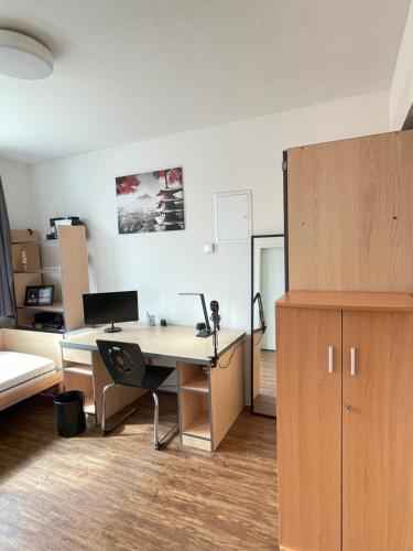 Schöne 1 Zimmer Wohnung in Stuttgart