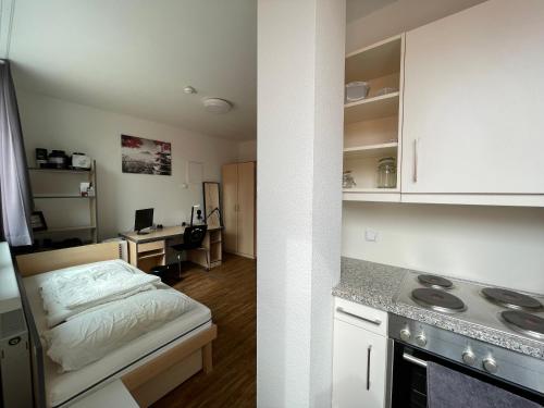 Appartement Schöne 1 Zimmer Wohnung in Stuttgart 7 Heilmannstraße 70190 Stuttgart Bade-Wurtemberg