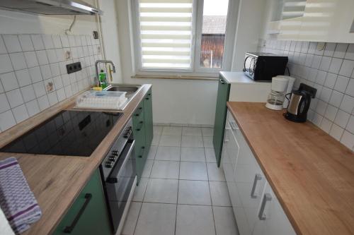 Schöne 3 Zimmer Wohnung in Wangen