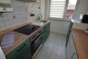 Schöne 3 Zimmer Wohnung in Wangen