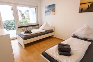 Appartement Schöne 3-Zimmerwohnung mit WLAN Küblerbükli 3 78266 Büsingen -1