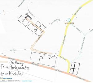 Schöne 42m² Ferienwohnung