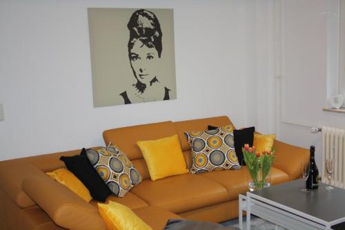Schöne 60qm große Wohnung Mainz-Lerchenberg ZDF