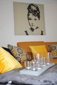 Schöne 60qm große Wohnung Mainz-Lerchenberg ZDF
