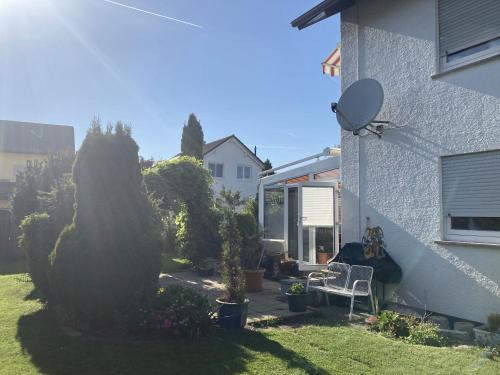 Schöne 80qm Ferienwohnung in ruhiger Lage