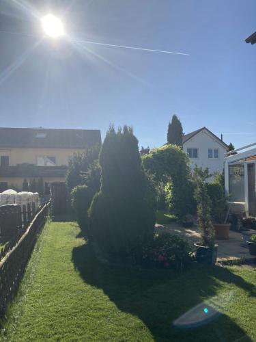 Schöne 80qm Ferienwohnung in ruhiger Lage