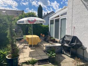 Schöne 80qm Ferienwohnung in ruhiger Lage