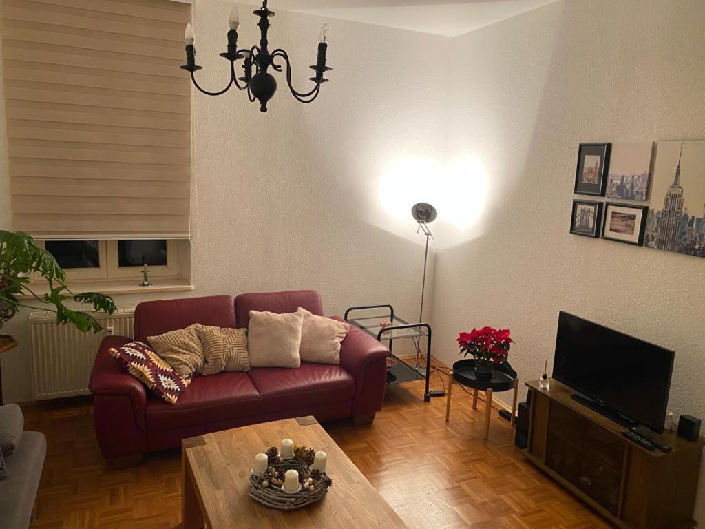 Appartement Schöne Altbauwohnung mit Grün in ruhiger Lage 7 Baumgarten-Crusius-Straße 04179 Leipzig