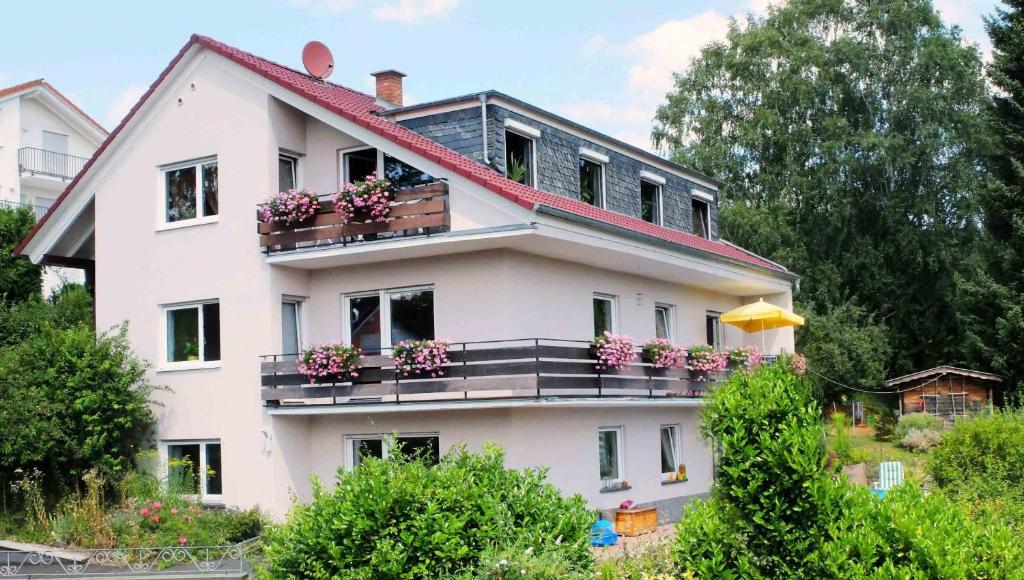 Appartement Schöne Aussicht Sandbergstr.9 64732 Bad König