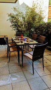 Schöne Eigentumswohnung in der Altstadt mit Terrasse