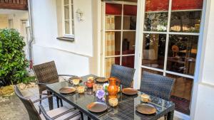 Schöne Eigentumswohnung in der Altstadt mit Terrasse