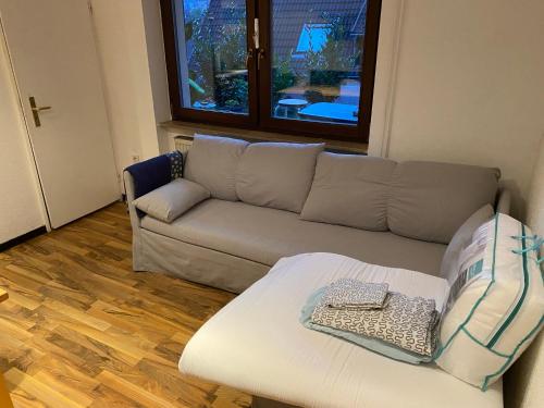 Schöne Einliegerwohnung mitten in Püttlingen