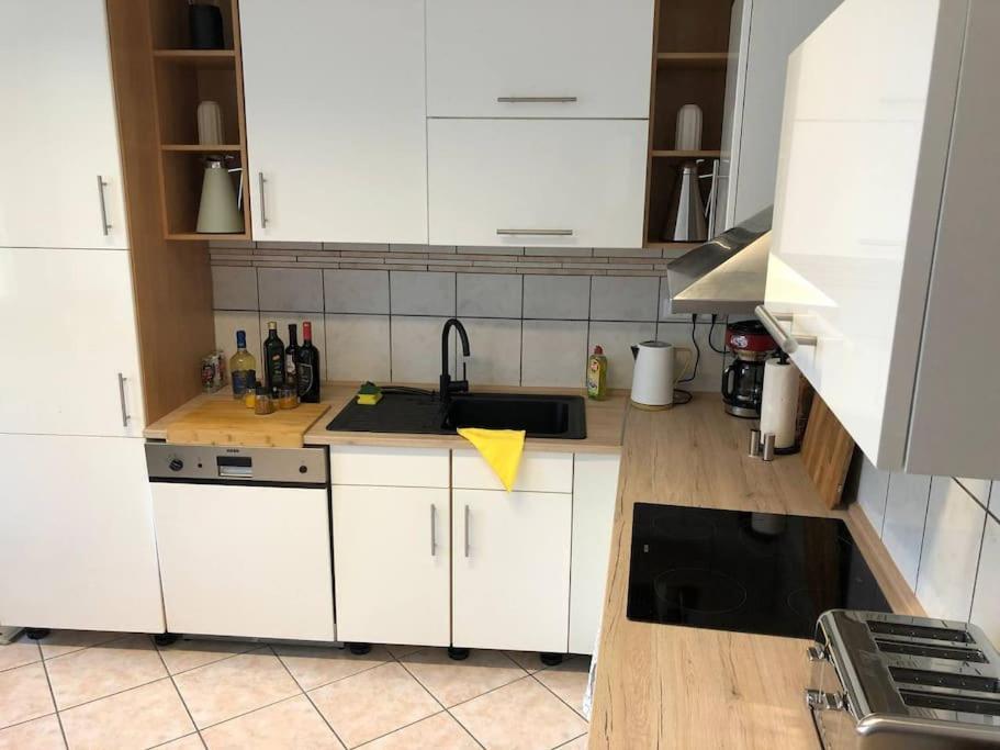 Appartement Schöne Ferien/Monteurswohnung mit 8 bis 16 Betten 2 Hannoversche Straße 31134 Hildesheim