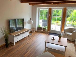 Schöne Ferienwohnung 120qm 4+2 Pers.