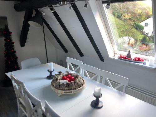 Schöne Ferienwohnung Altes Gebälk Fachwerkhaus