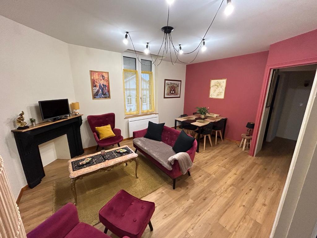 Schöne Ferienwohnung Altes Gebälk Fachwerkhaus 55422 Bacharach