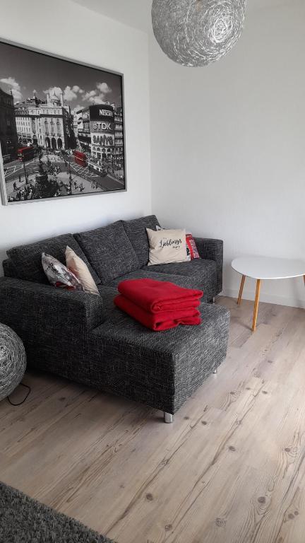 Appartement schöne Ferienwohnung am Rande der Altstadt Breitscheidstrasse 40 06886 Wittemberg