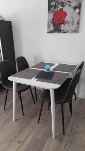 schöne Ferienwohnung am Rande der Altstadt