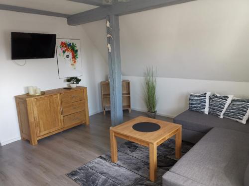 Schöne Ferienwohnung für 4-6 Personen erwartet Sie im Oberharz