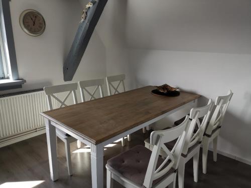 Schöne Ferienwohnung für 4-6 Personen erwartet Sie im Oberharz