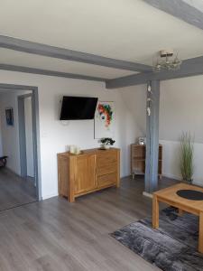 Schöne Ferienwohnung für 4-6 Personen erwartet Sie im Oberharz
