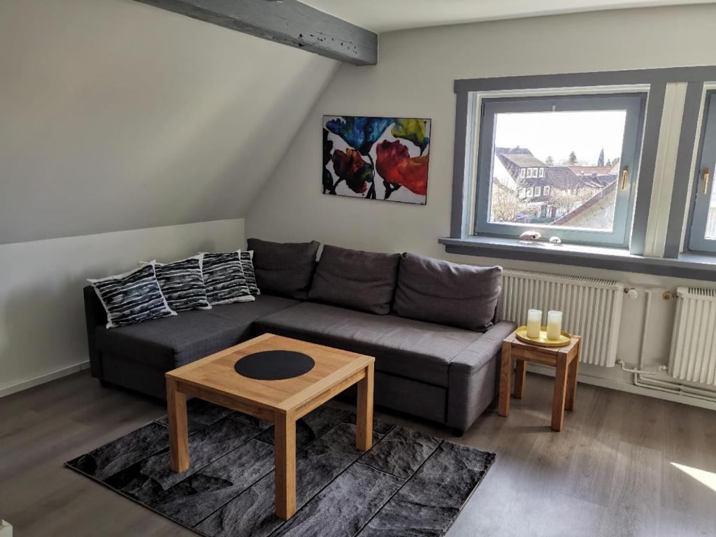 Appartement Schöne Ferienwohnung für 4-6 Personen erwartet Sie im Oberharz Schützenstr. 24 37444 Sankt-Andreasberg