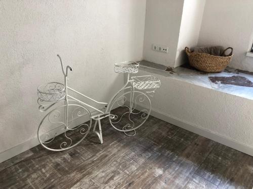 Schöne Ferienwohnung Gewölbekeller Fachwerkhaus