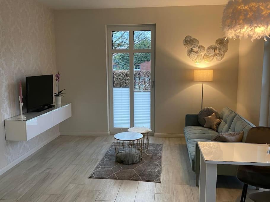 Schöne Ferienwohnung im Ergeschoss mit Terrasse Melchisengoren, 48683 Ahaus