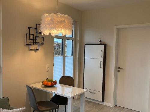 Schöne Ferienwohnung im Ergeschoss mit Terrasse
