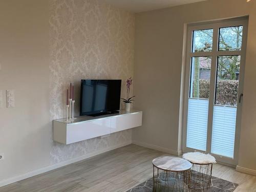 Schöne Ferienwohnung im Ergeschoss mit Terrasse
