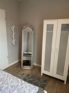 Schöne Ferienwohnung im Ergeschoss mit Terrasse